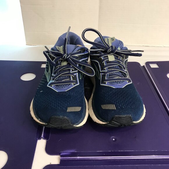 BROOKS GHOST 12 WOMENS SNEAKERS SIZE 8 - Picture 1 of 7